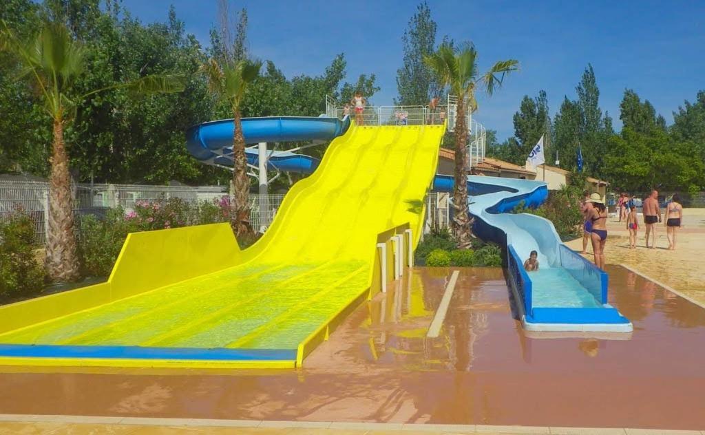 Camping La Carabasse Vias Ngoại thất bức ảnh
