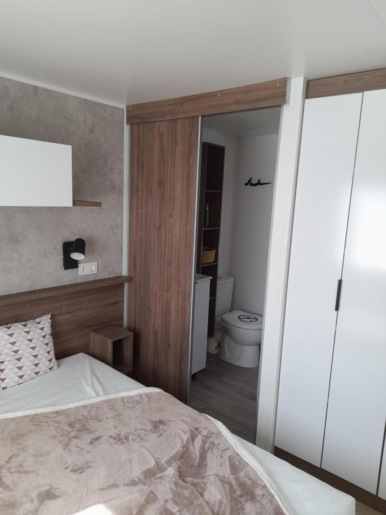 Camping La Carabasse Vias Ngoại thất bức ảnh