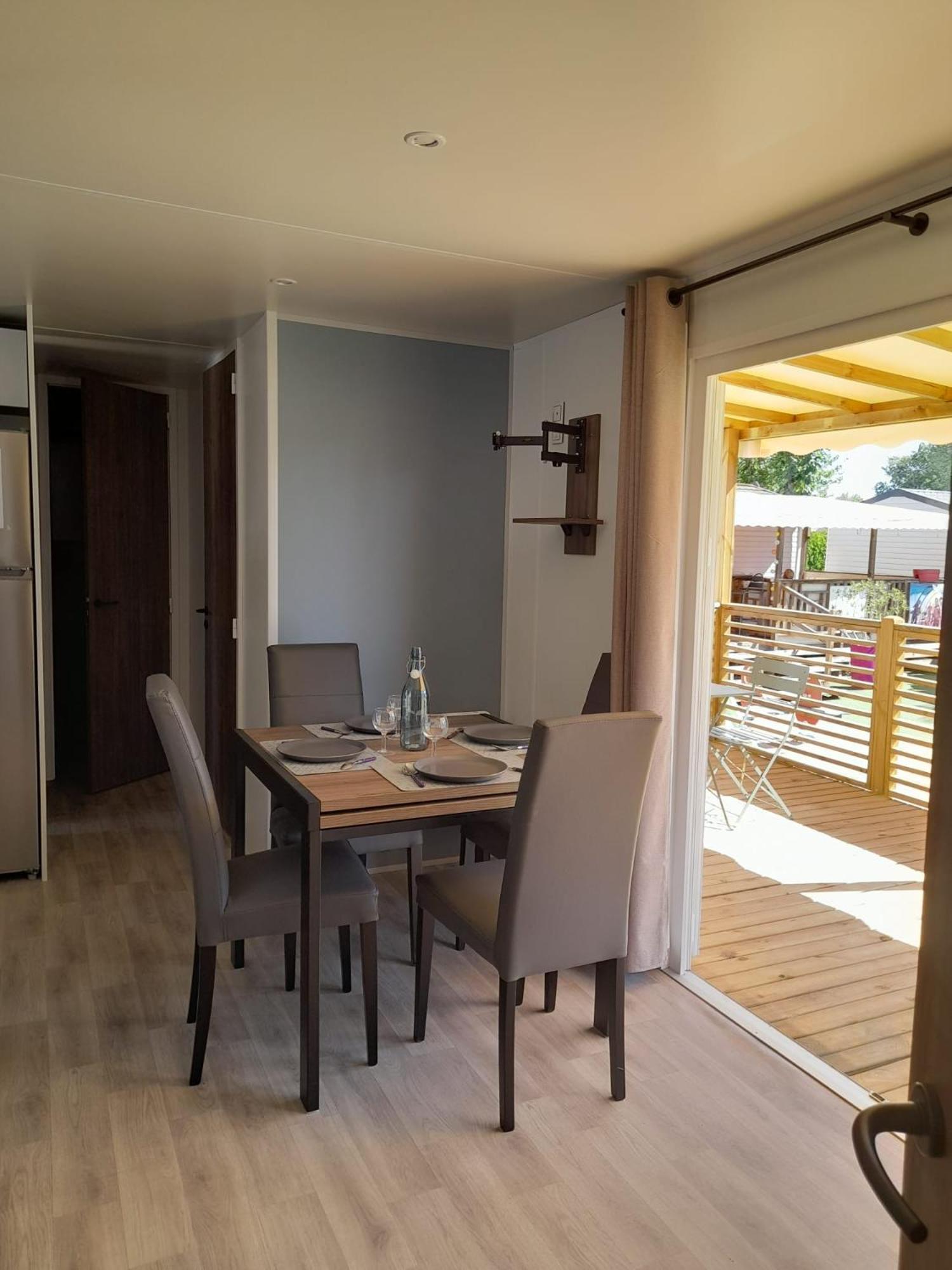 Camping La Carabasse Vias Ngoại thất bức ảnh
