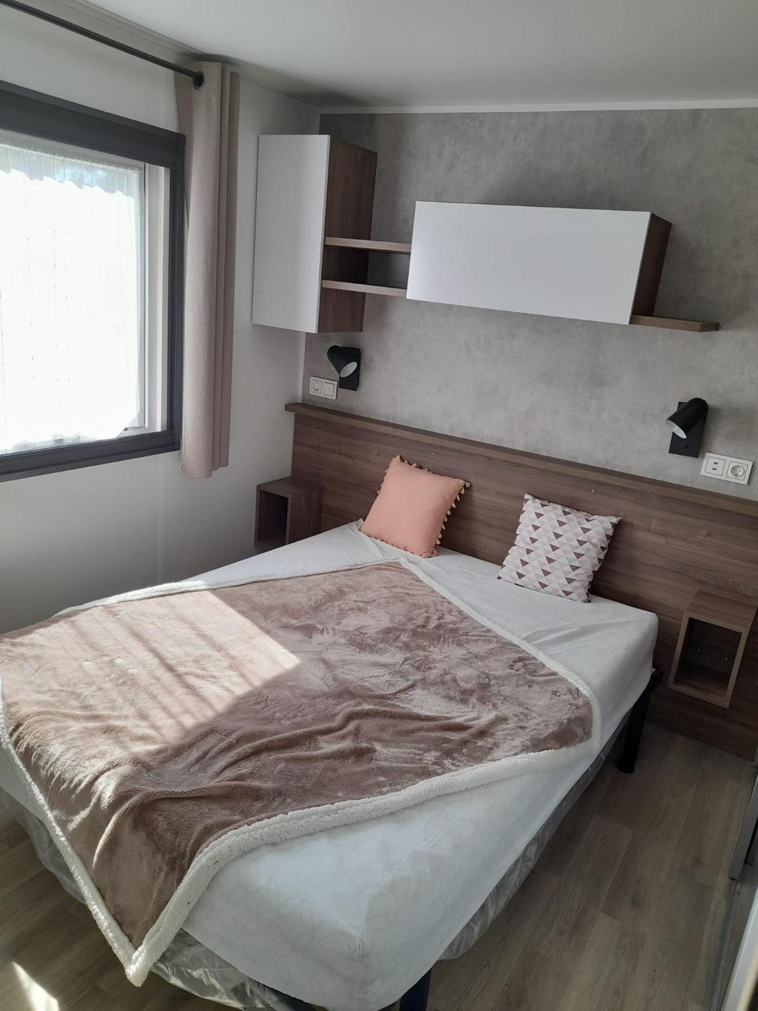 Camping La Carabasse Vias Ngoại thất bức ảnh