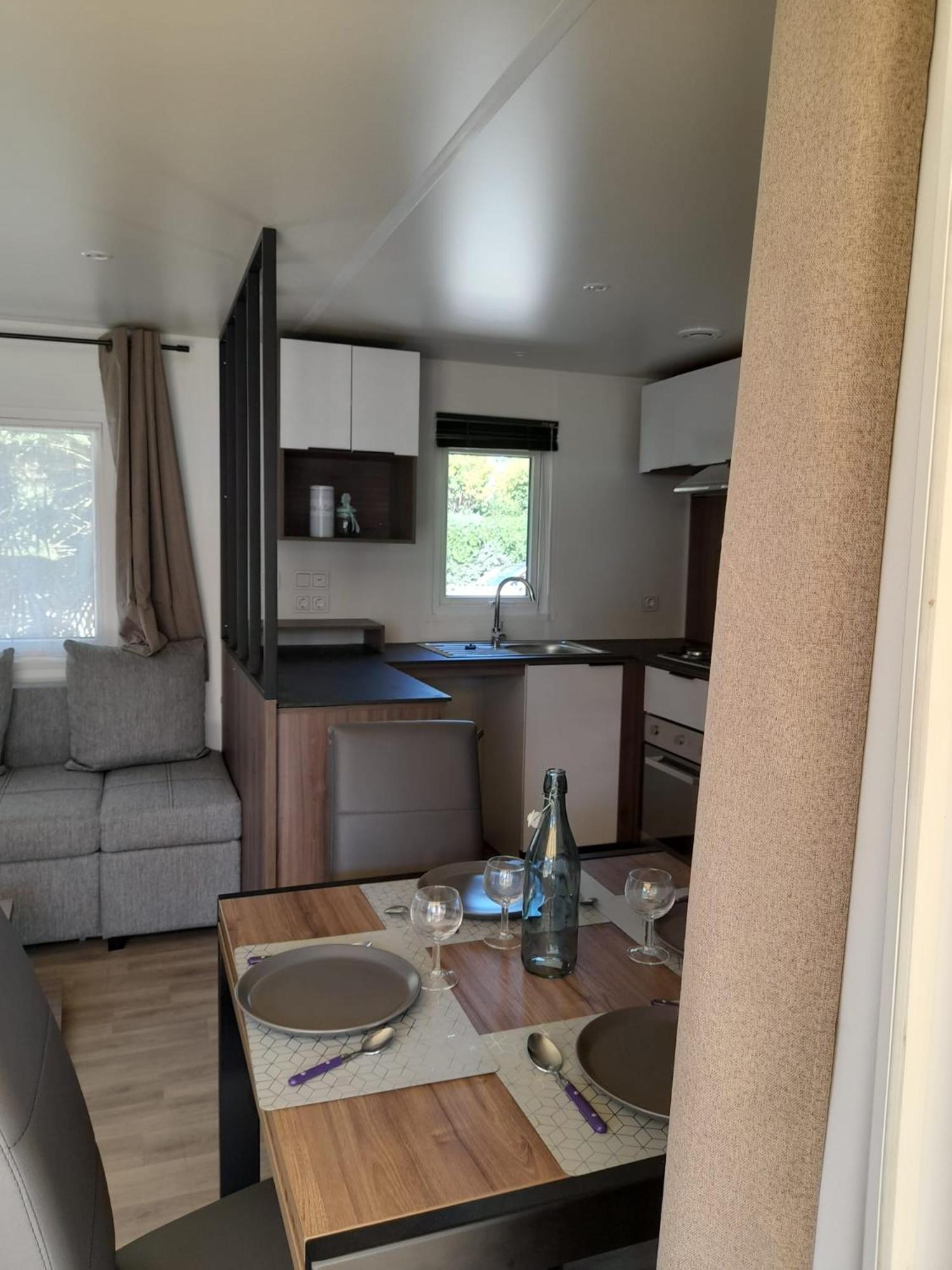 Camping La Carabasse Vias Ngoại thất bức ảnh