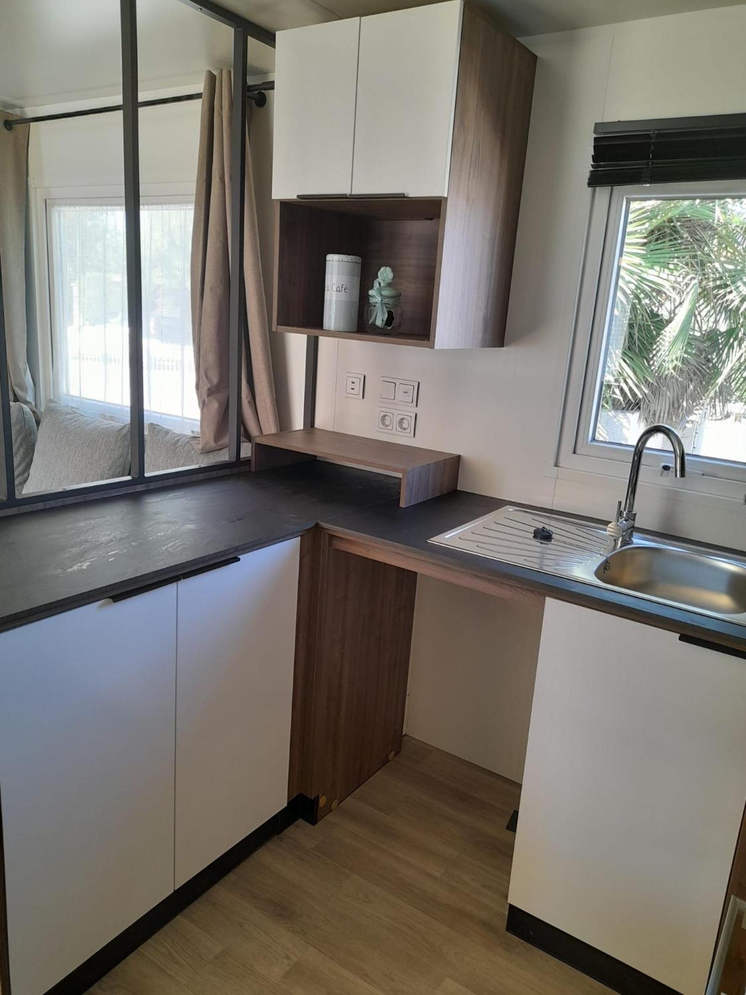 Camping La Carabasse Vias Ngoại thất bức ảnh