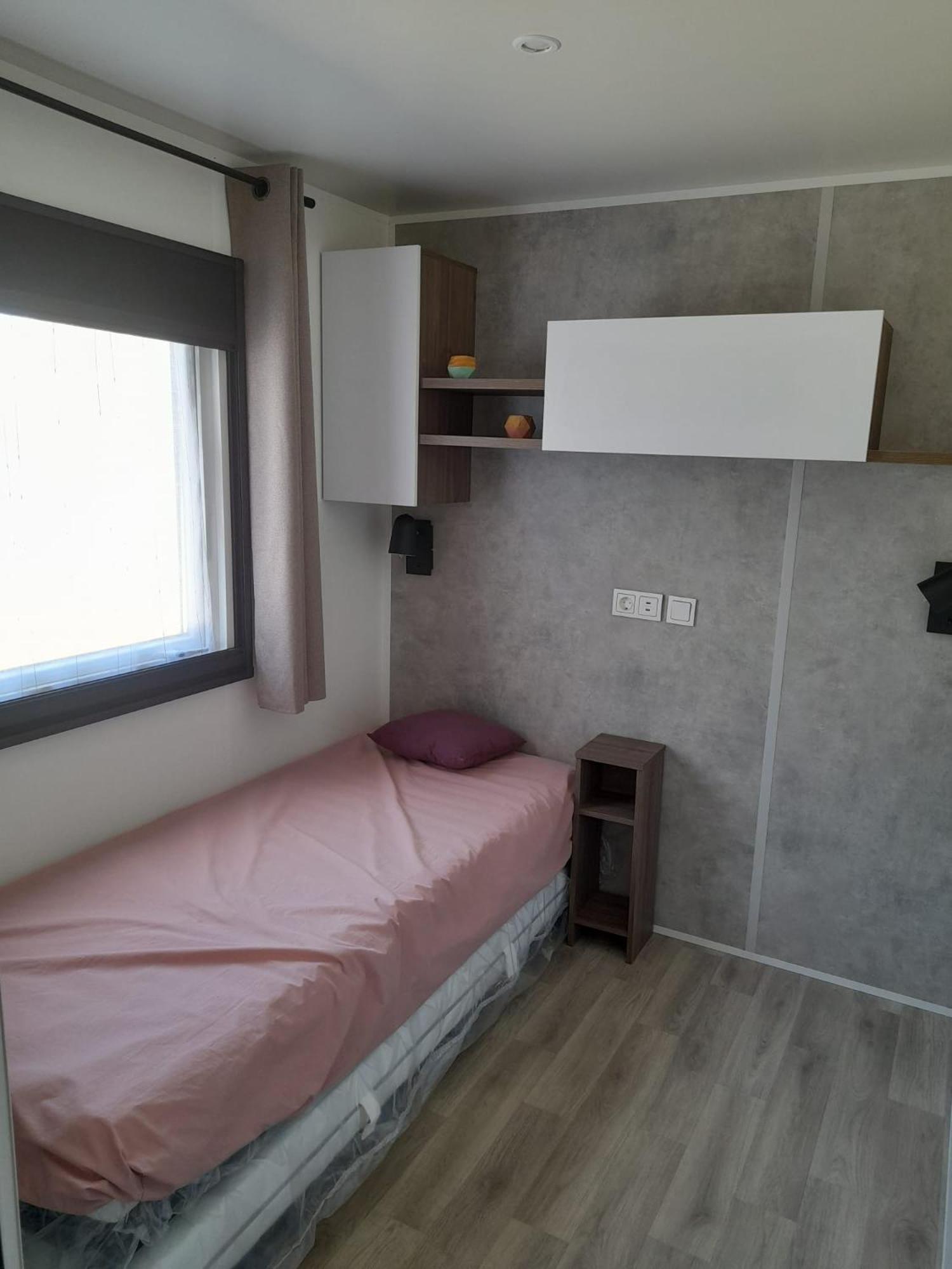 Camping La Carabasse Vias Ngoại thất bức ảnh